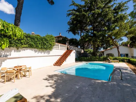 Villa A Casa di Amici – 11 pers., piscine & vue mer : photo 24