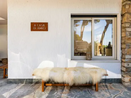 Villa A Casa di Amici – 11 pers., piscine & vue mer : photo 26