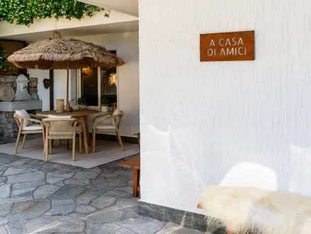 Villa A Casa di Amici – 11 pers., piscine & vue mer : photo 27
