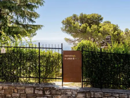 Villa A Casa di Amici – 11 pers., piscine & vue mer : photo 28