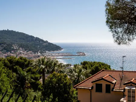 Villa A Casa di Amici – 11 pers., piscine & vue mer : photo 30