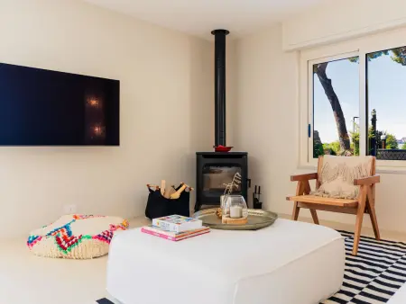 Villa A Casa di Amici – 11 pers., piscine & vue mer : photo 35