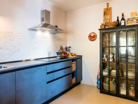 Villa A Casa di Amici – 11 pers., piscine & vue mer : photo 39