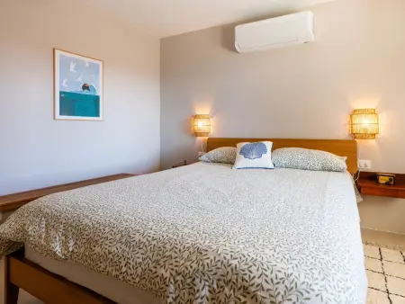 Villa A Casa di Amici – 11 pers., piscine & vue mer : photo 47