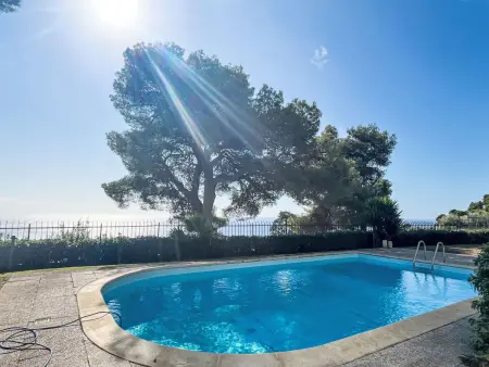 Villa A Casa di Amici – 11 pers., piscine & vue mer : photo 48
