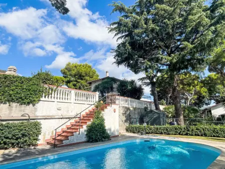 Villa A Casa di Amici – 11 pers., piscine & vue mer : photo 49