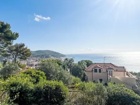 Villa A Casa di Amici – 11 pers., piscine & vue mer : photo 52