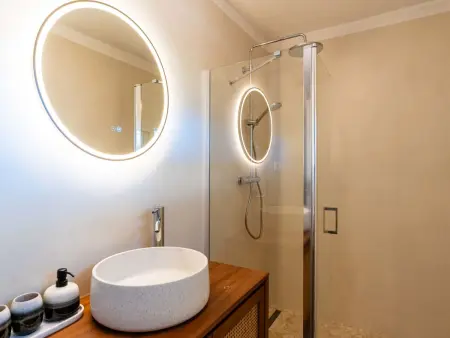 Villa A Casa di Amici – 11 pers., piscine & vue mer : photo 57