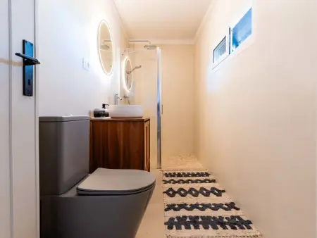 Villa A Casa di Amici – 11 pers., piscine & vue mer : photo 58