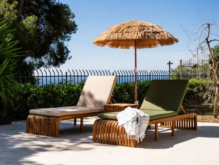 Villa A Casa di Amici – 11 pers., piscine & vue mer : photo 59