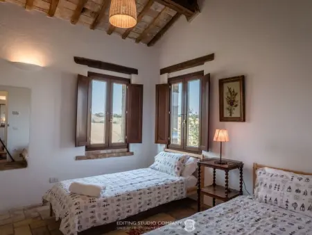 Villa la Dolcevita, Maison 14 personnes à Magliano di Tenna - Photo 1