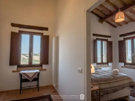 Villa la Dolcevita, Maison 14 personnes à Magliano di Tenna - Photo 3