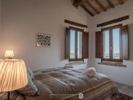 Villa la Dolcevita, Maison 14 personnes à Magliano di Tenna - Photo 4