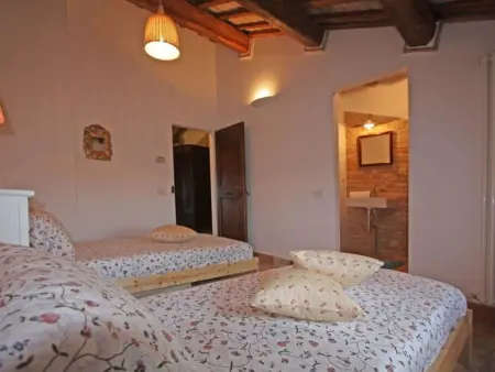 Villa la Dolcevita, Maison 14 personnes à Magliano di Tenna - Photo 7