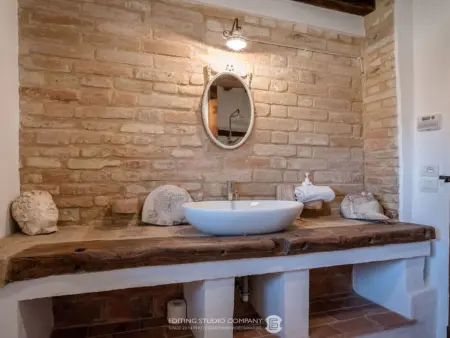 Villa la Dolcevita, Maison 14 personnes à Magliano di Tenna - Photo 13