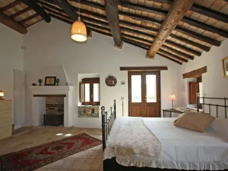 Villa la Dolcevita, Maison 14 personnes à Magliano di Tenna - Photo 15