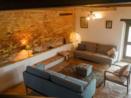 Villa la Dolcevita, Maison 14 personnes à Magliano di Tenna - Photo 16