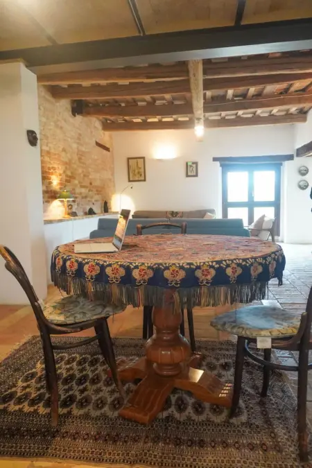 Villa la Dolcevita, Maison 14 personnes à Magliano di Tenna - Photo 17