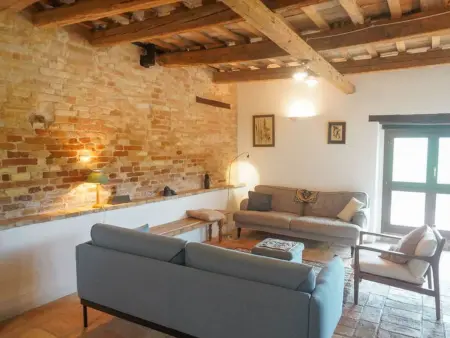 Villa la Dolcevita, Maison 14 personnes à Magliano di Tenna - Photo 20