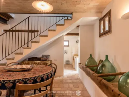Villa la Dolcevita, Maison 14 personnes à Magliano di Tenna - Photo 23