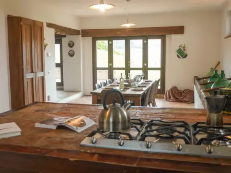 Villa la Dolcevita, Maison 14 personnes à Magliano di Tenna - Photo 24