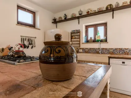 Villa la Dolcevita, Maison 14 personnes à Magliano di Tenna - Photo 25