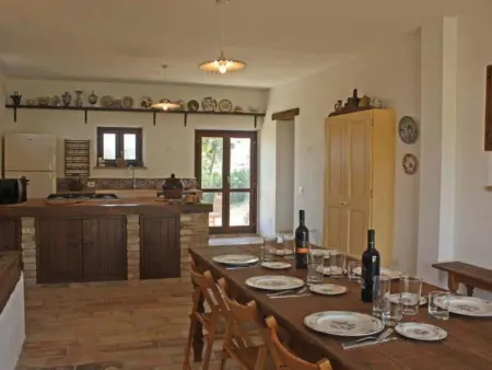 Villa la Dolcevita, Maison 14 personnes à Magliano di Tenna - Photo 26