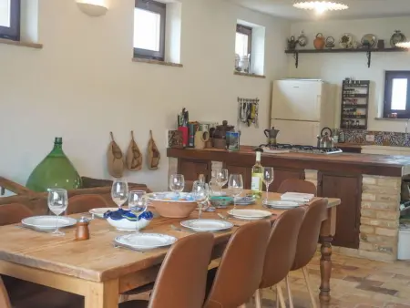 Villa la Dolcevita, Maison 14 personnes à Magliano di Tenna - Photo 29