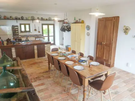 Villa la Dolcevita, Maison 14 personnes à Magliano di Tenna - Photo 30