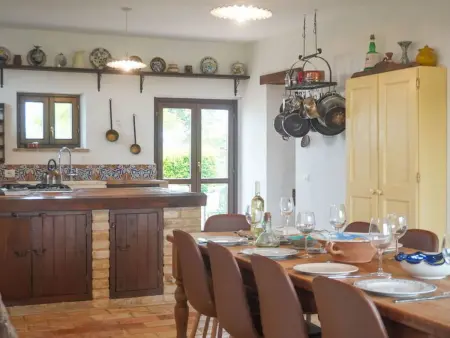 Villa la Dolcevita, Maison 14 personnes à Magliano di Tenna - Photo 31