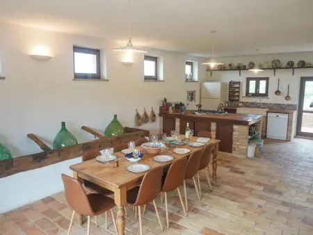 Villa la Dolcevita, Maison 14 personnes à Magliano di Tenna - Photo 32