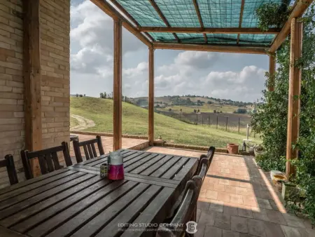 Villa la Dolcevita, Maison 14 personnes à Magliano di Tenna - Photo 33