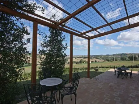 Villa la Dolcevita, Maison 14 personnes à Magliano di Tenna - Photo 34