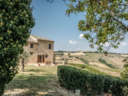 Villa la Dolcevita, Maison 14 personnes à Magliano di Tenna - Photo 36
