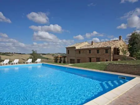 Villa la Dolcevita, Maison 14 personnes à Magliano di Tenna - Photo 40