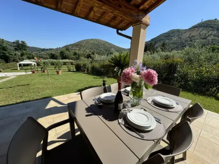 Casa Viviani – Maison 3 chambres à Lucca, 2000 m² de terrain