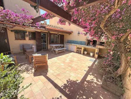 Location maison à Villasimius, Villa Siria
