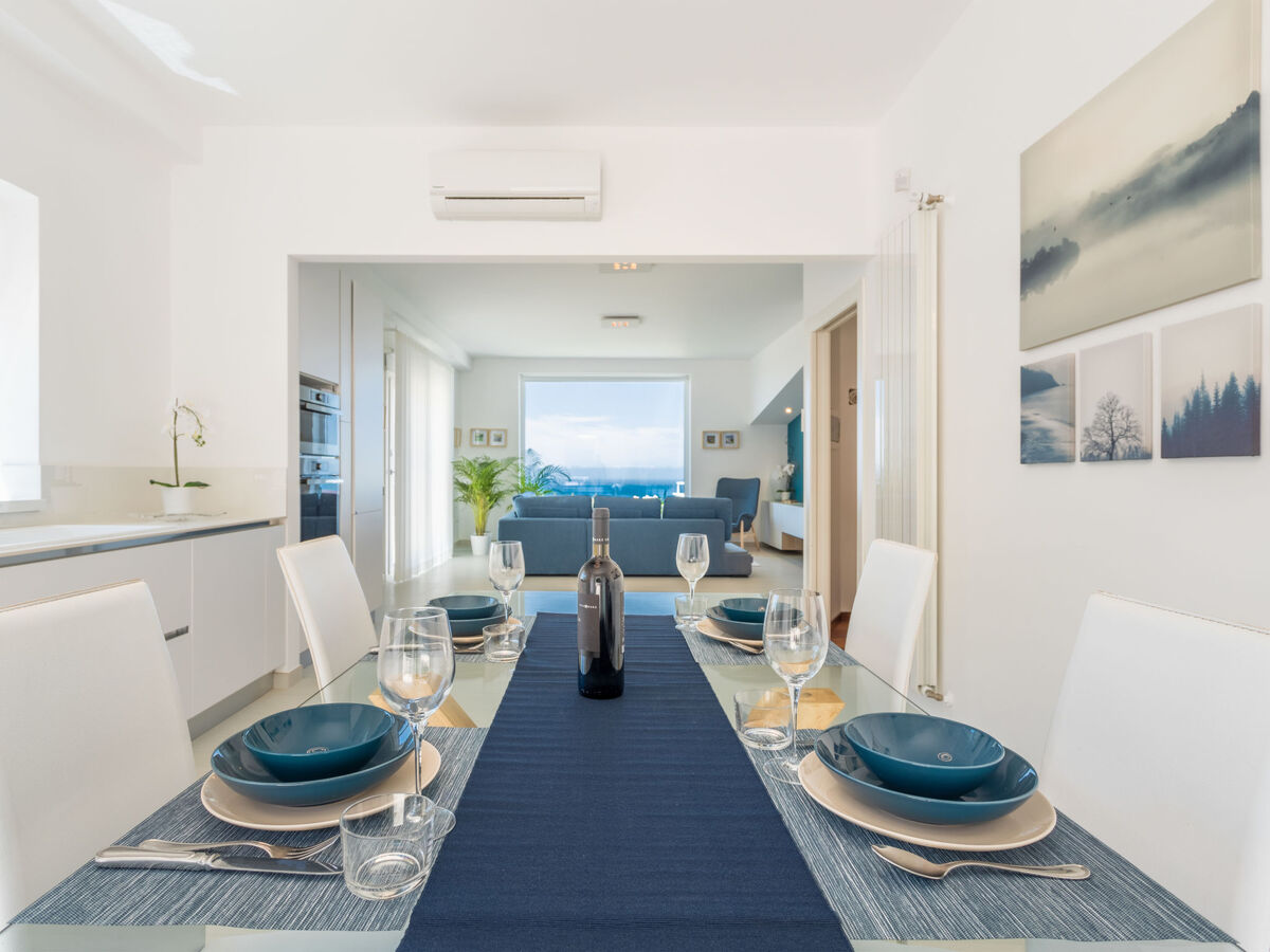Villa Quirat, 8 pers., vue mer à Terrasini - Photo 3