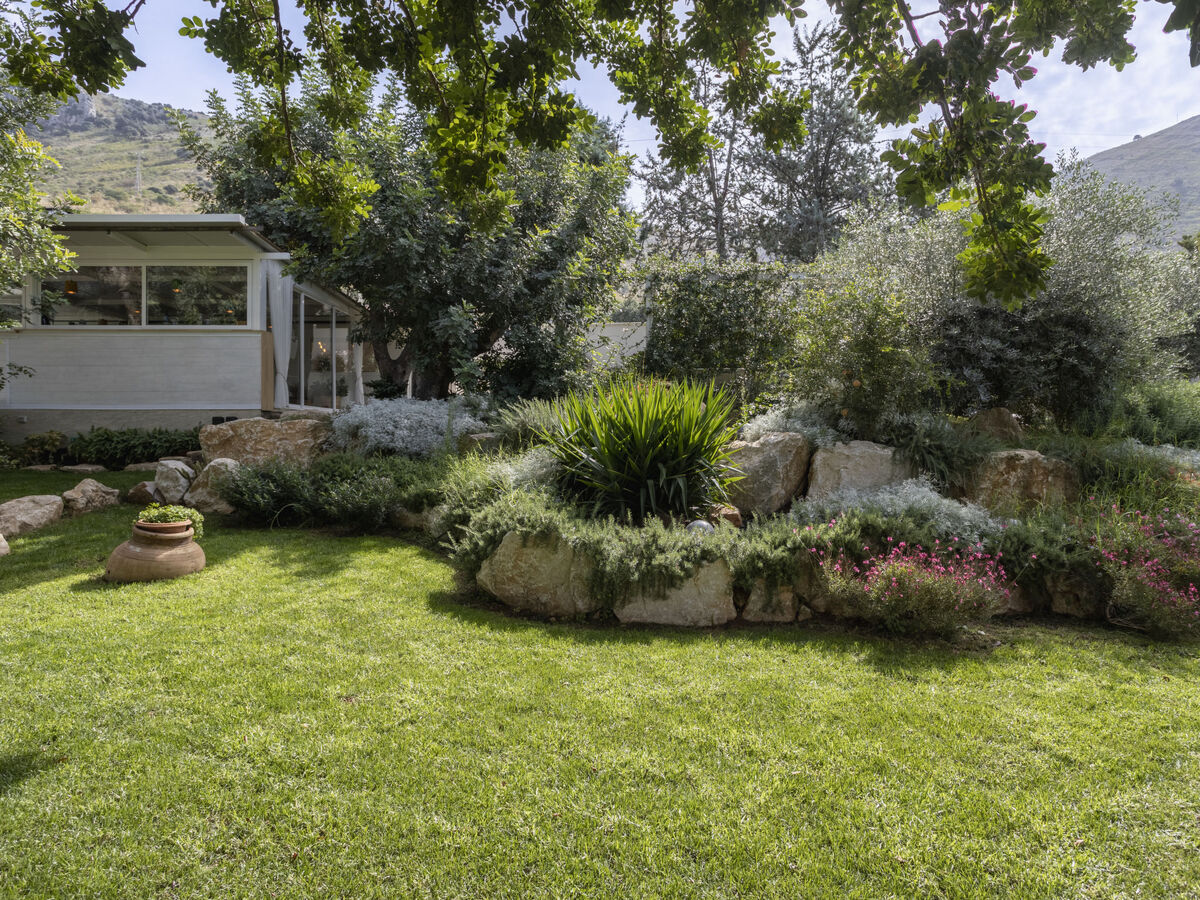 Villa Quirat, 8 pers., vue mer à Terrasini - Photo 5