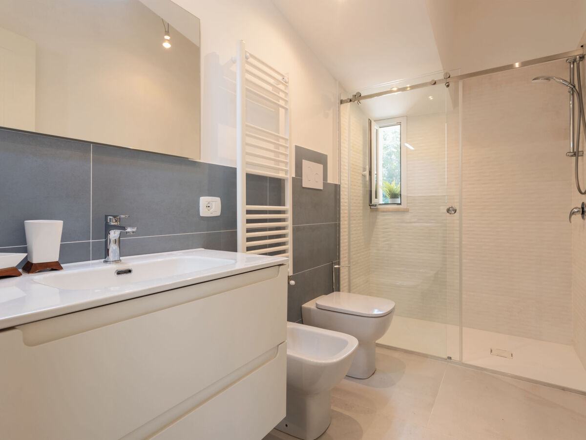 Villa Quirat, 8 pers., vue mer à Terrasini - Photo 19