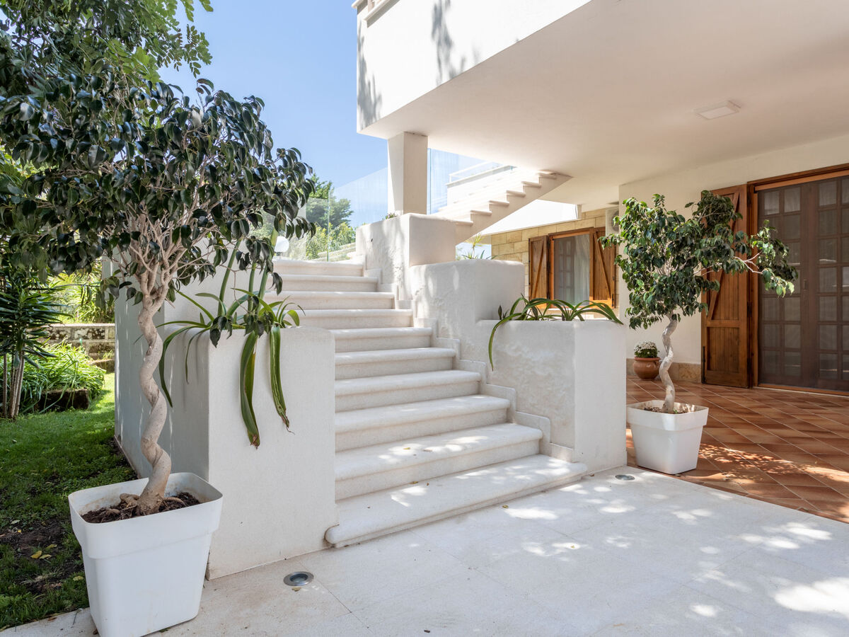 Villa Quirat, 8 pers., vue mer à Terrasini - Photo 26