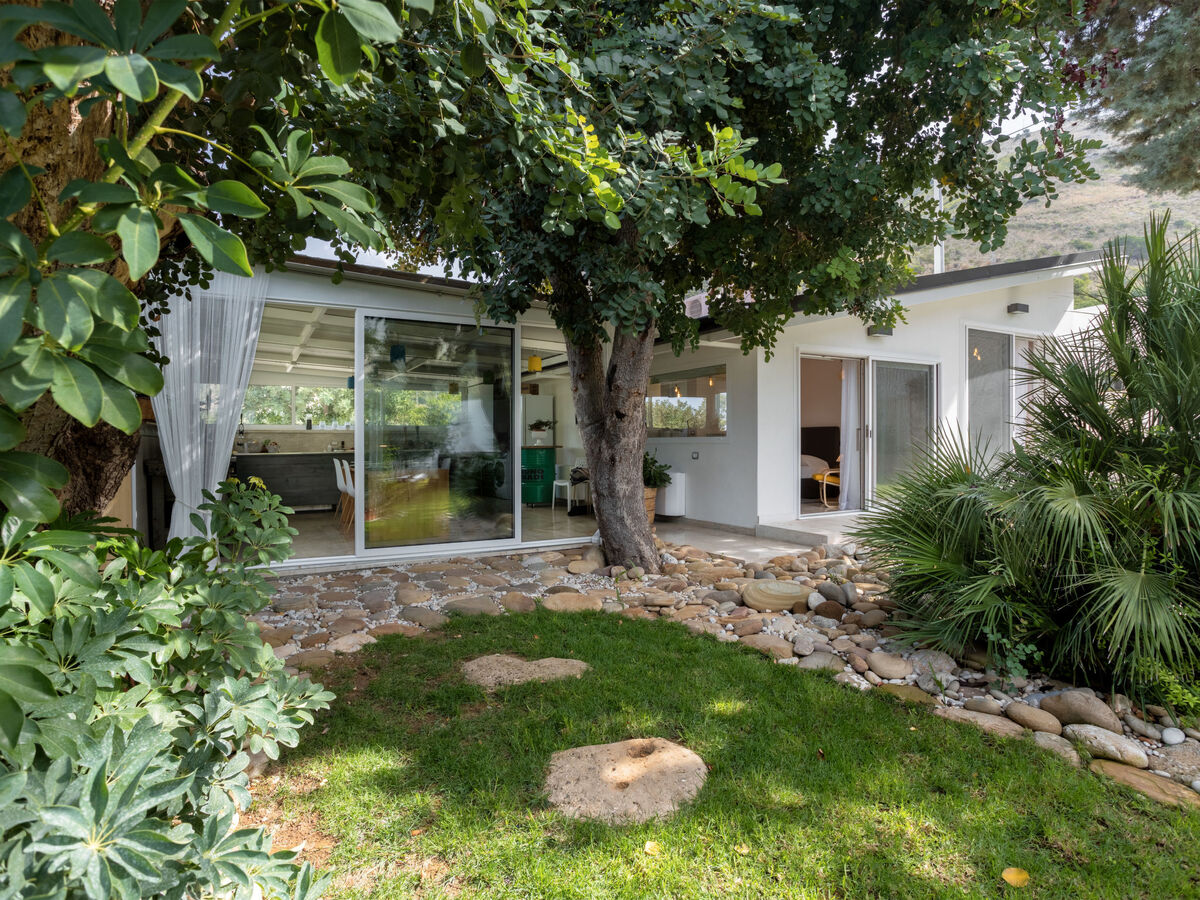 Villa Quirat, 8 pers., vue mer à Terrasini - Photo 28