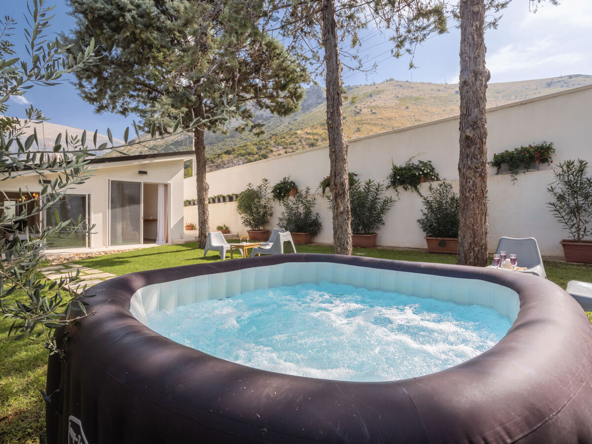 Villa Quirat, 8 pers., vue mer à Terrasini - Photo 43