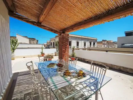 Location maison à Avola, Dimora Avola Centro