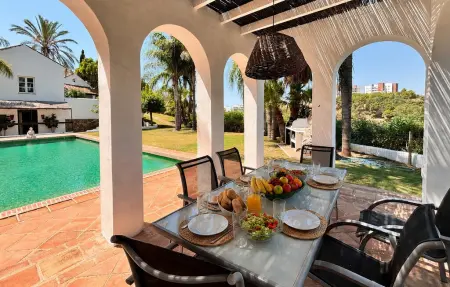 Casa Agua Dulce - Maison 3 chambres avec piscine privée : photo 3