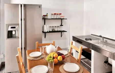 Casa Agua Dulce - Maison 3 chambres avec piscine privée : photo 4