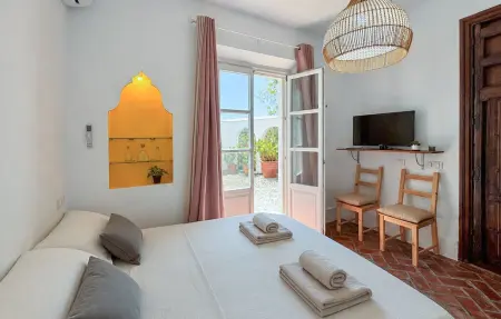 Casa Agua Dulce - Maison 3 chambres avec piscine privée : photo 7