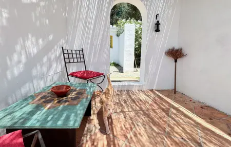 Casa Agua Dulce - Maison 3 chambres avec piscine privée : photo 9