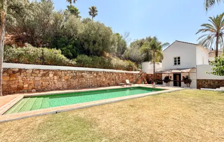 Casa Agua Dulce - Maison 3 chambres avec piscine privée : photo 10