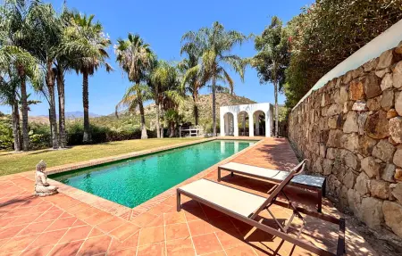 Casa Agua Dulce - Maison 3 chambres avec piscine privée : photo 11